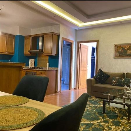 Appartement Cosy Quartier Au Centre De Marrakech Gueliz มาร์ราเกช ภายนอก รูปภาพ