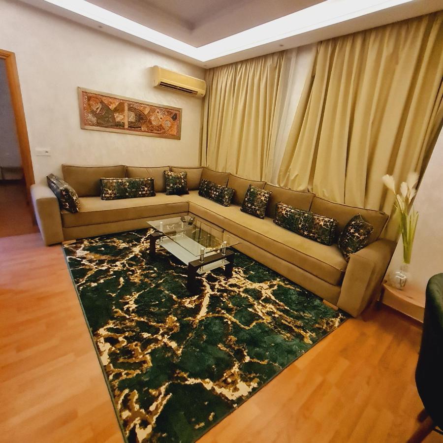 Appartement Cosy Quartier Au Centre De Marrakech Gueliz มาร์ราเกช ภายนอก รูปภาพ