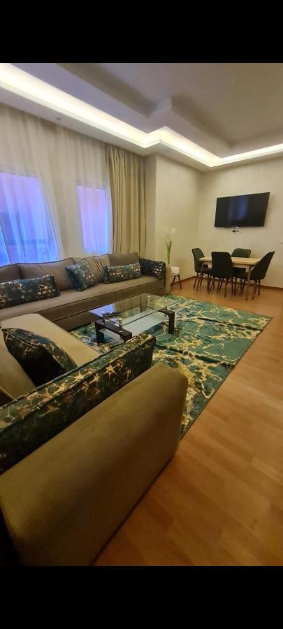 Appartement Cosy Quartier Au Centre De Marrakech Gueliz มาร์ราเกช ภายนอก รูปภาพ